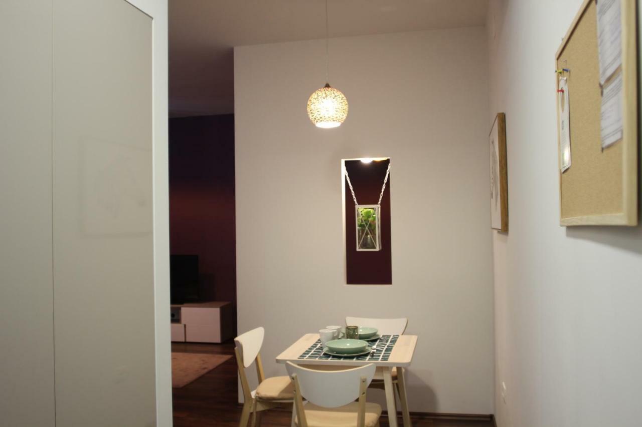 Cozy Apartment In Center Of Rijeka Exteriör bild
