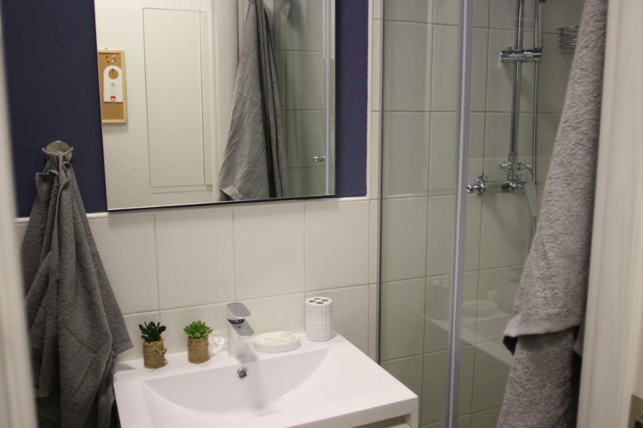Cozy Apartment In Center Of Rijeka Exteriör bild