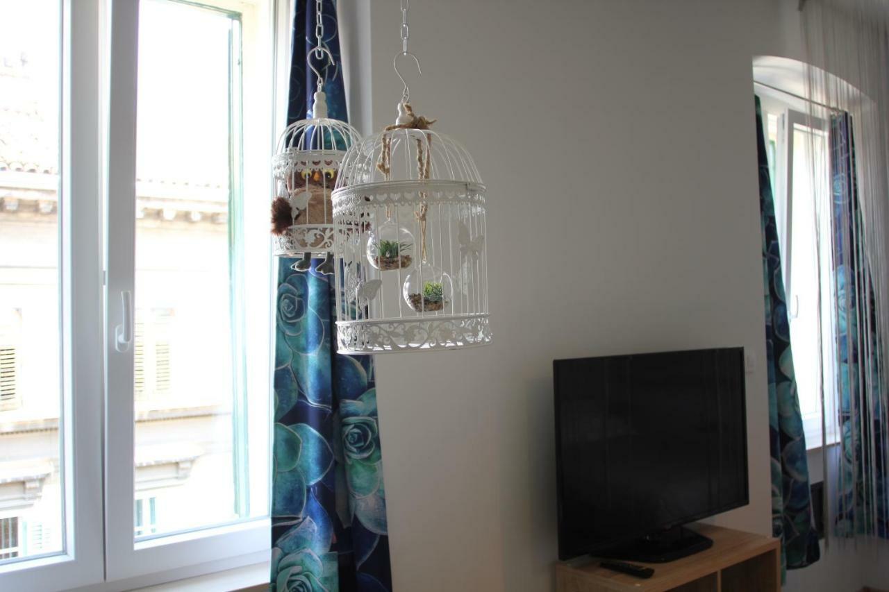 Cozy Apartment In Center Of Rijeka Exteriör bild