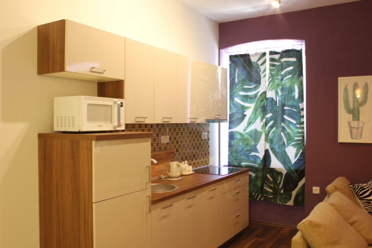 Cozy Apartment In Center Of Rijeka Exteriör bild