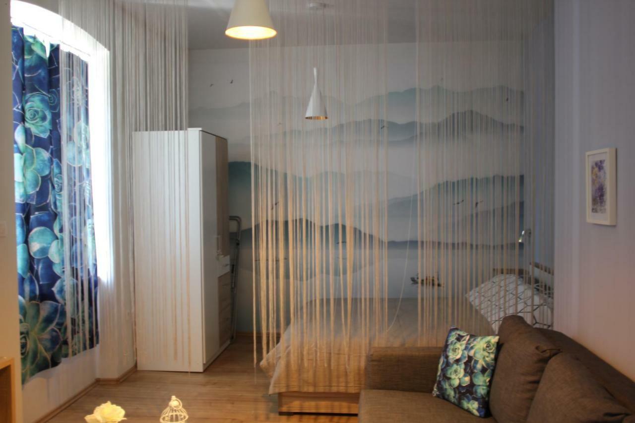 Cozy Apartment In Center Of Rijeka Exteriör bild