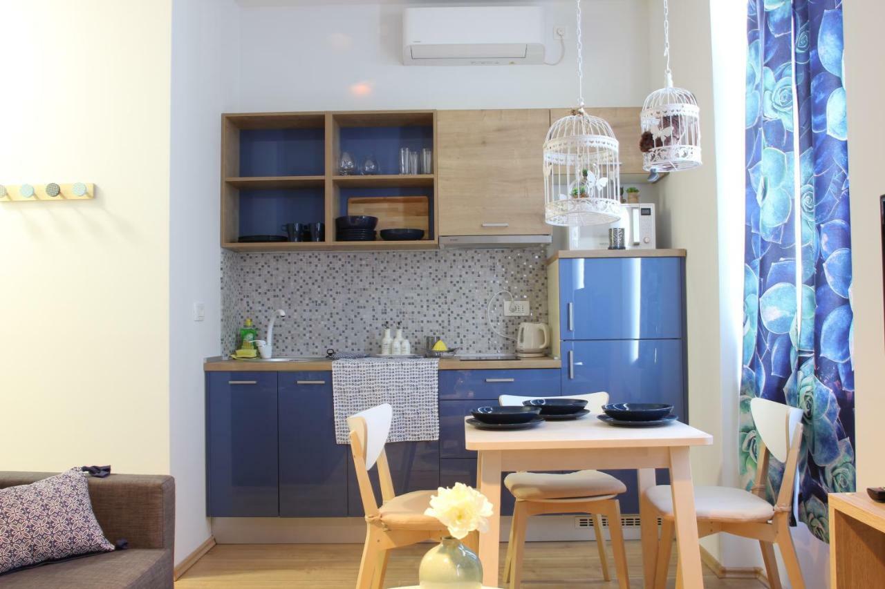 Cozy Apartment In Center Of Rijeka Exteriör bild