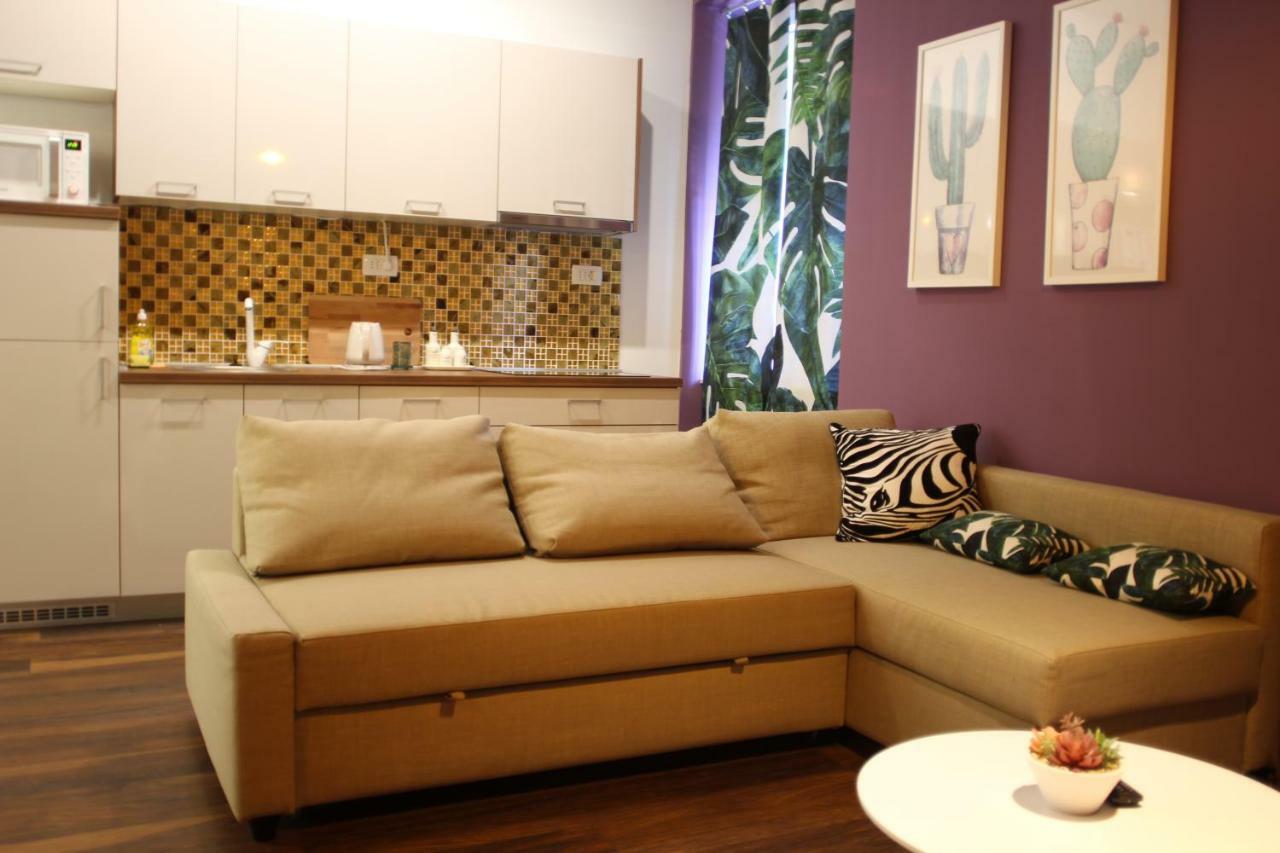 Cozy Apartment In Center Of Rijeka Exteriör bild