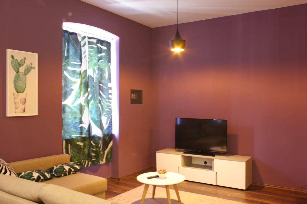 Cozy Apartment In Center Of Rijeka Exteriör bild