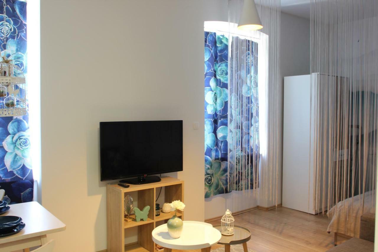 Cozy Apartment In Center Of Rijeka Exteriör bild