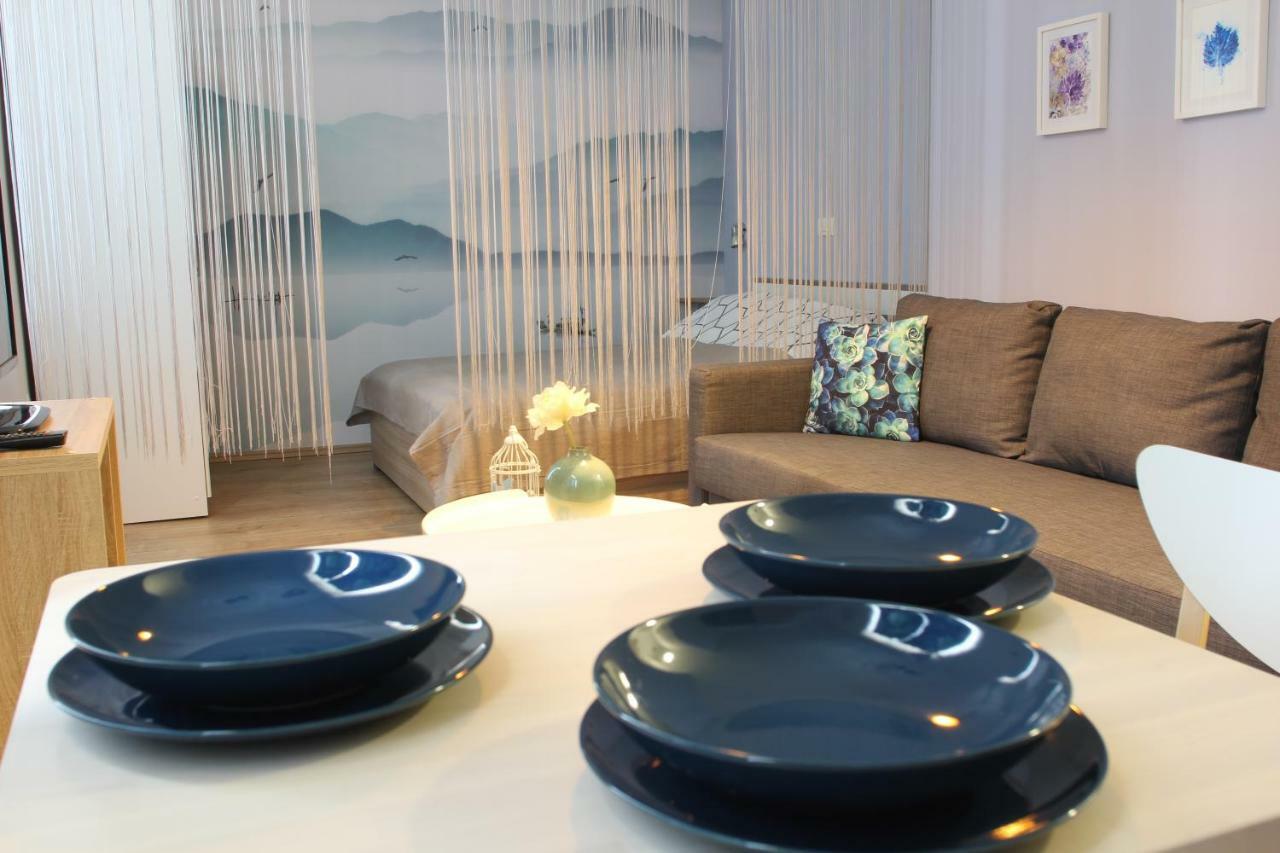 Cozy Apartment In Center Of Rijeka Exteriör bild